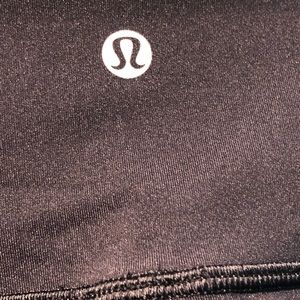 Lululemon Wunder Under Crop Leggings